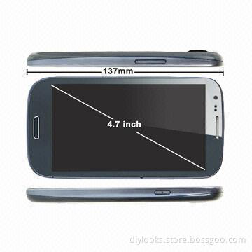 HAIPAI i9389 Android 4.2.1 Quad-core Phones with Built-in Motions and Gestures Activation Function